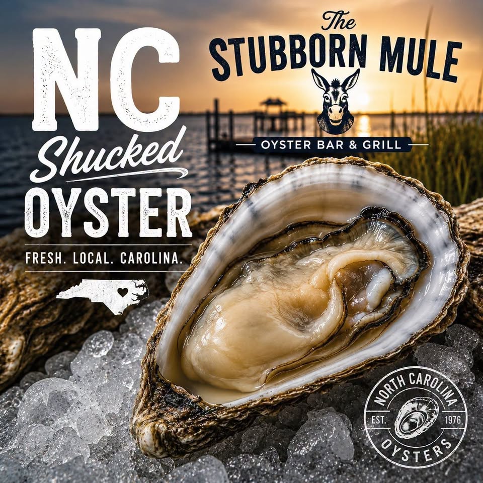 Oyster Happy Hour
