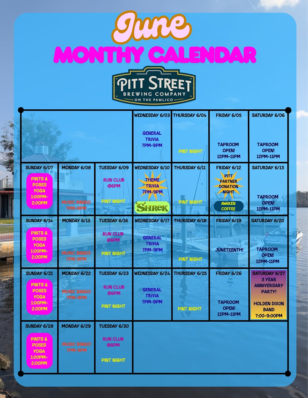Guided Yoga Classes