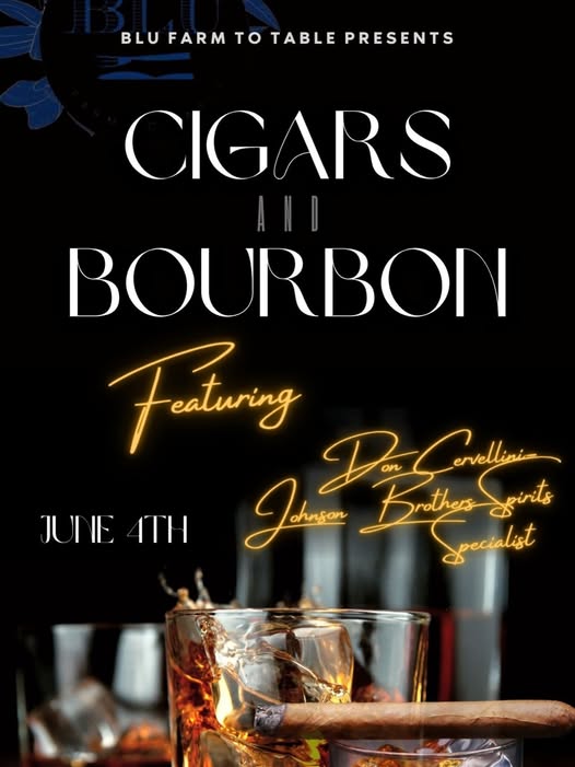 Cigars & Bourbon