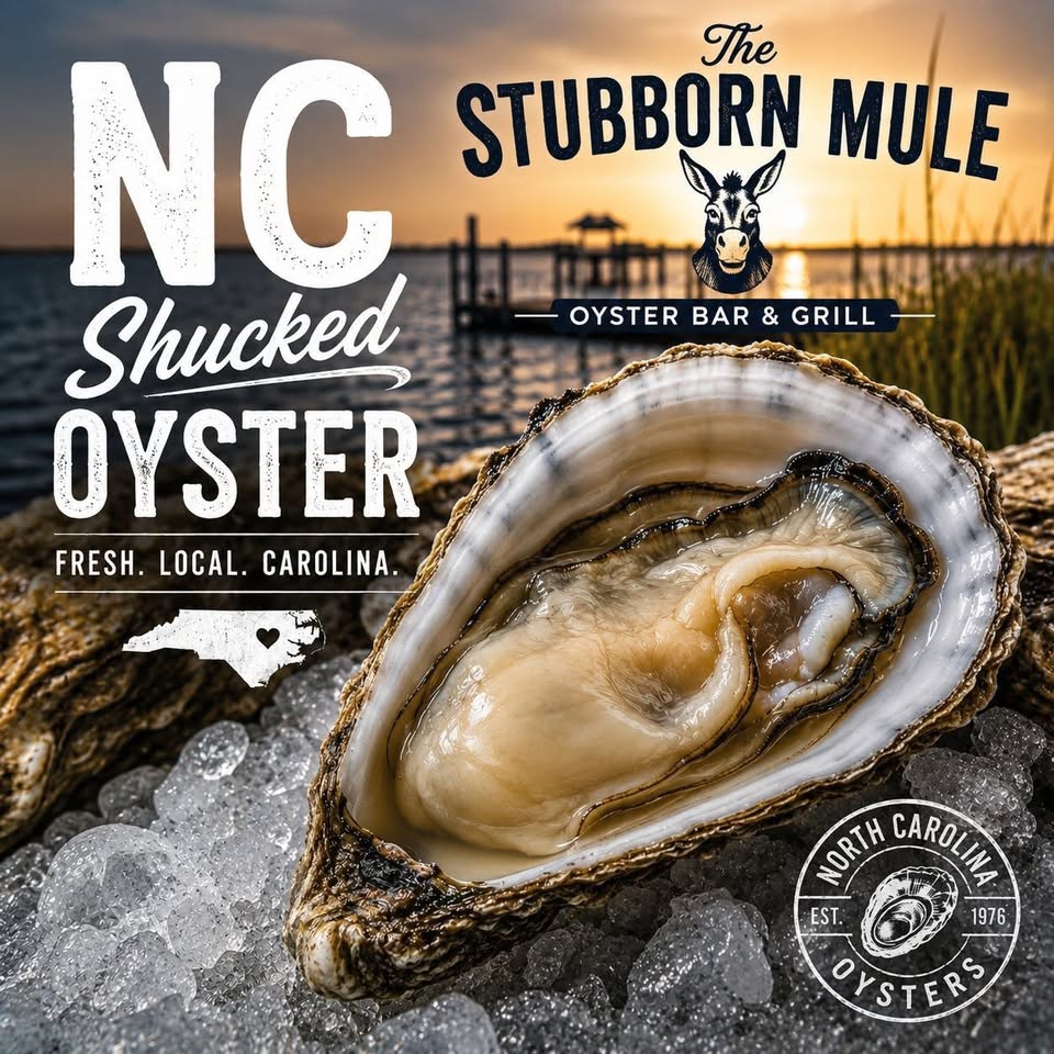 Oyster Happy Hour
