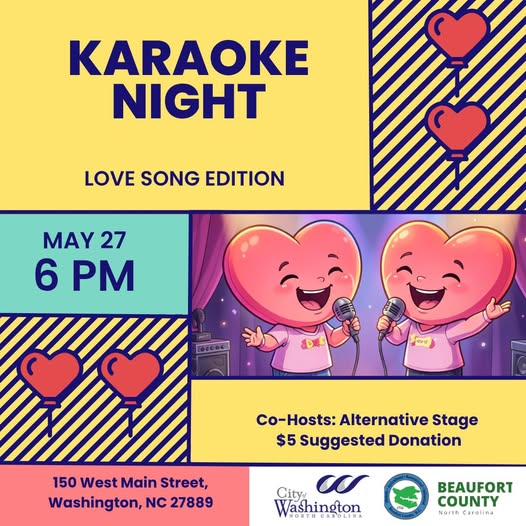 Karaoke Night Love Song Edition