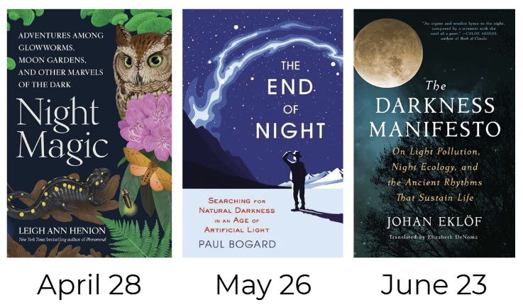 Battle Point Observatory Book Club: Dark Skies