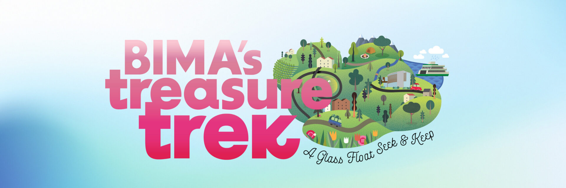 BIMA Treasure Trek - 2026