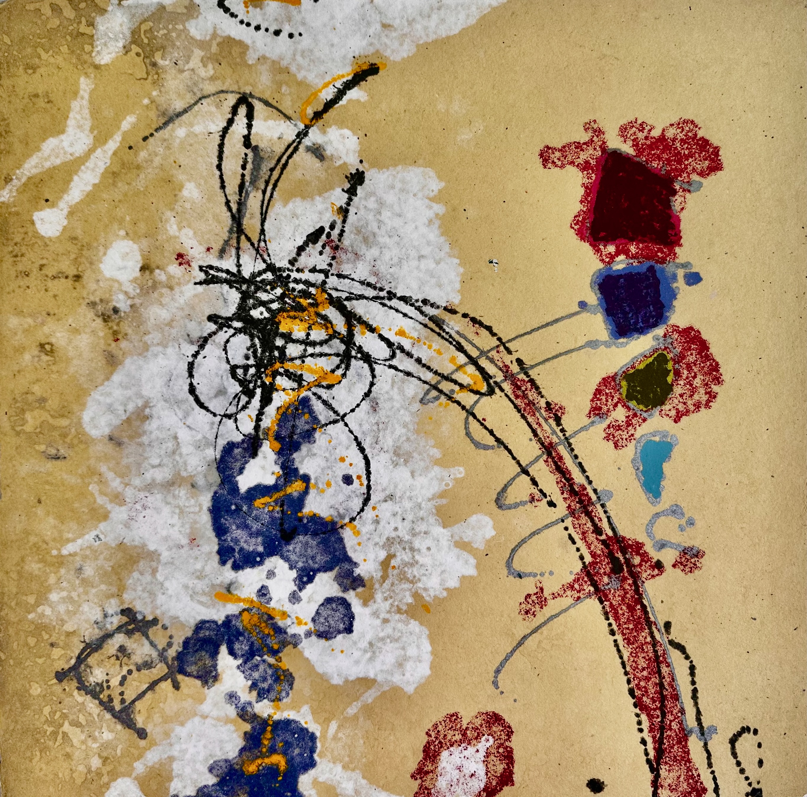 Lea Basile-Lazarus - New Work