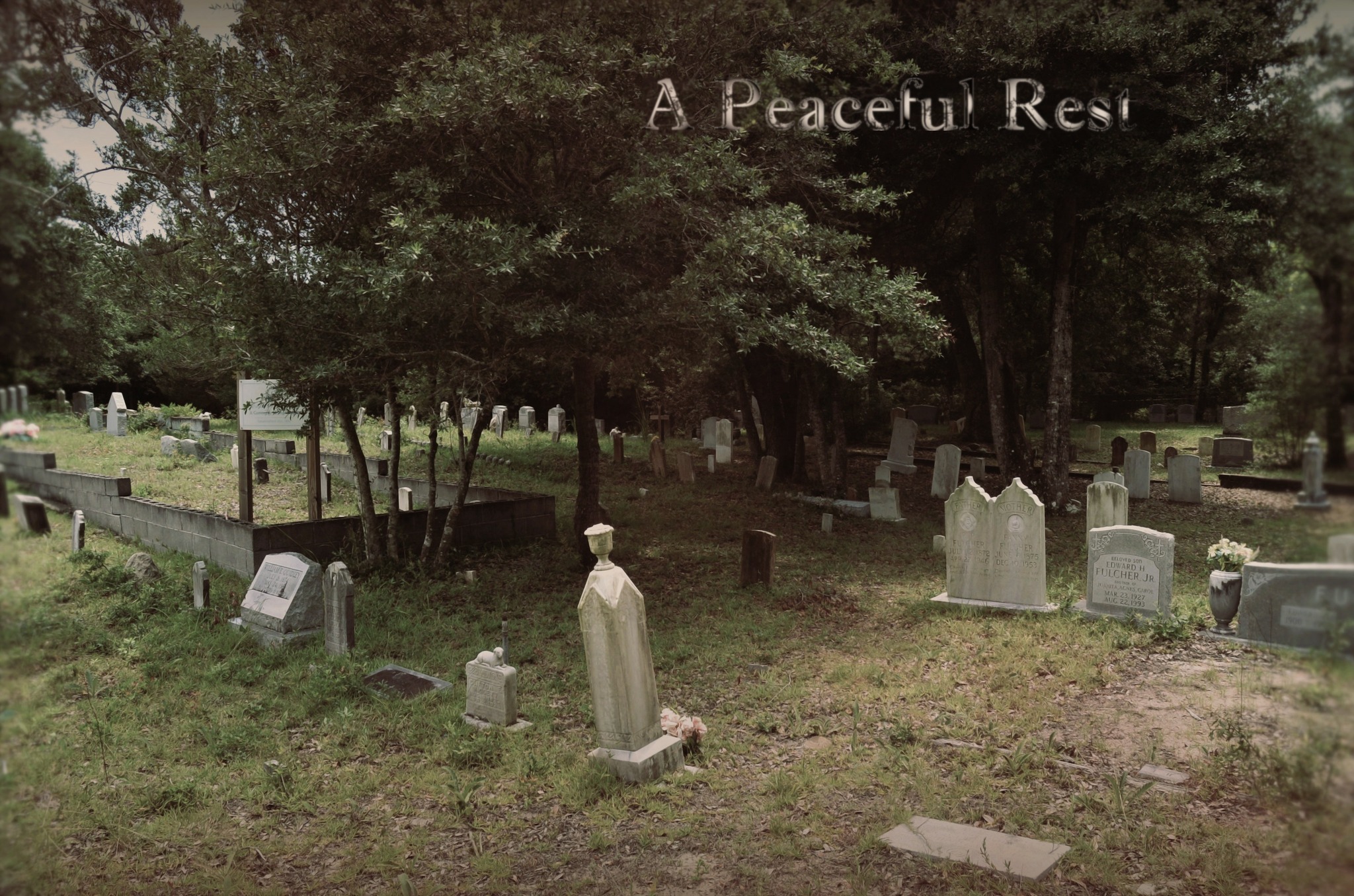 Premiere Screening of "Peaceful Rest: Stories from Grave Keepers of ENC"