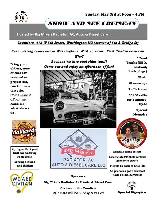 Show and See Cruise-In